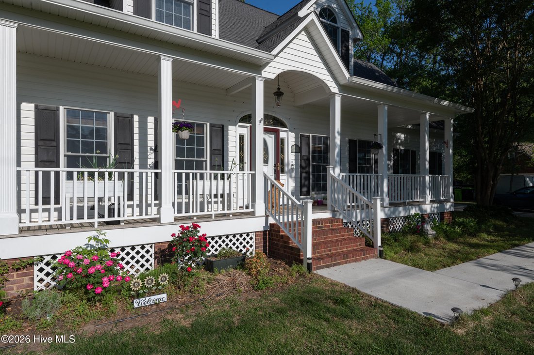 House in Fountain, North Carolina, United States 4 - 17860957