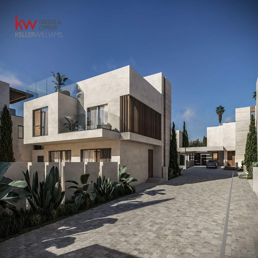 Villa in Livadia, Larnaca, Cyprus 2 - 17861586
