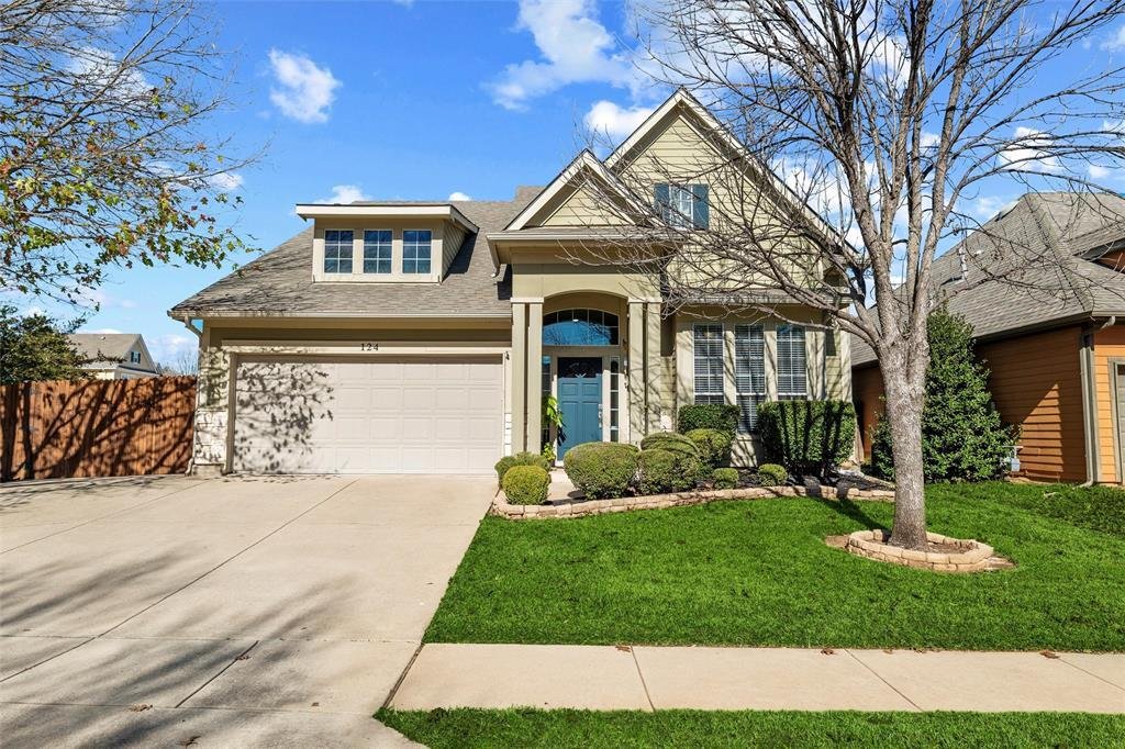 House in Flower Mound, Texas, United States 1 - 17869879
