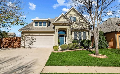 House in Flower Mound, Texas, United States 1