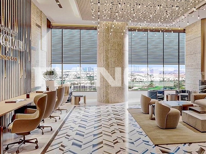 Apartment in Dubai Marina / Marsa Dubai, Dubai, United Arab Emirates 2 - 17860652