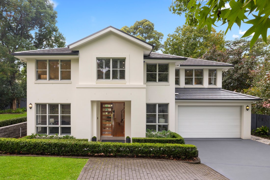 House in Wahroonga, New South Wales, Australia 1 - 17868318
