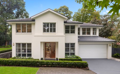 Maison à Wahroonga, Nouvelle-Galles du Sud, Australie 1