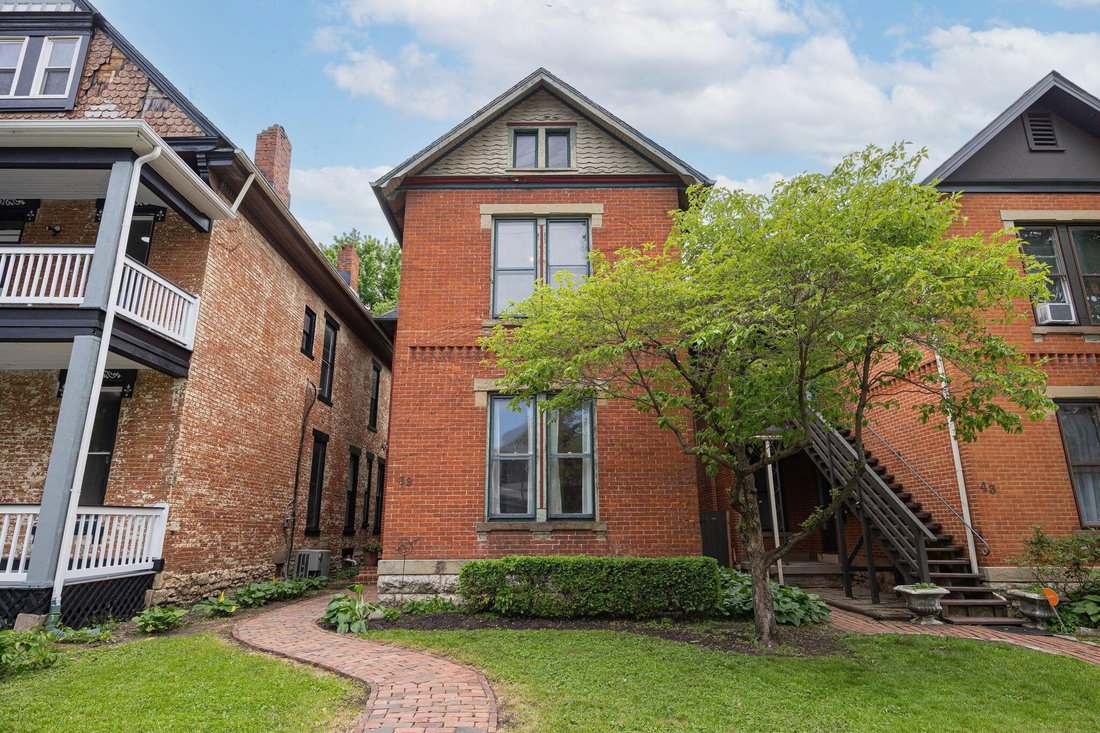 House in Columbus, Ohio, United States 2 - 17869154