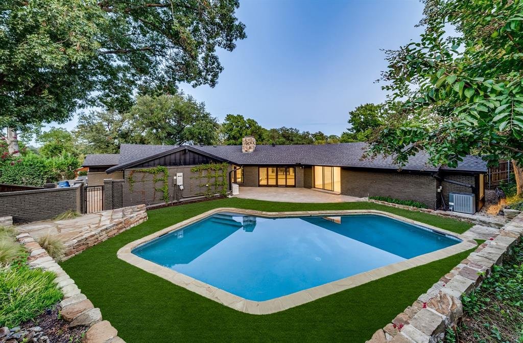 Casa a Dallas, Texas, Stati Uniti 4 - 17866520