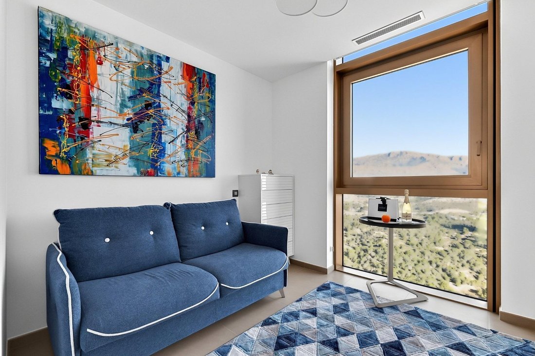 Apartment in Benidorm, Valencian Community, Spain 5 - 17864274
