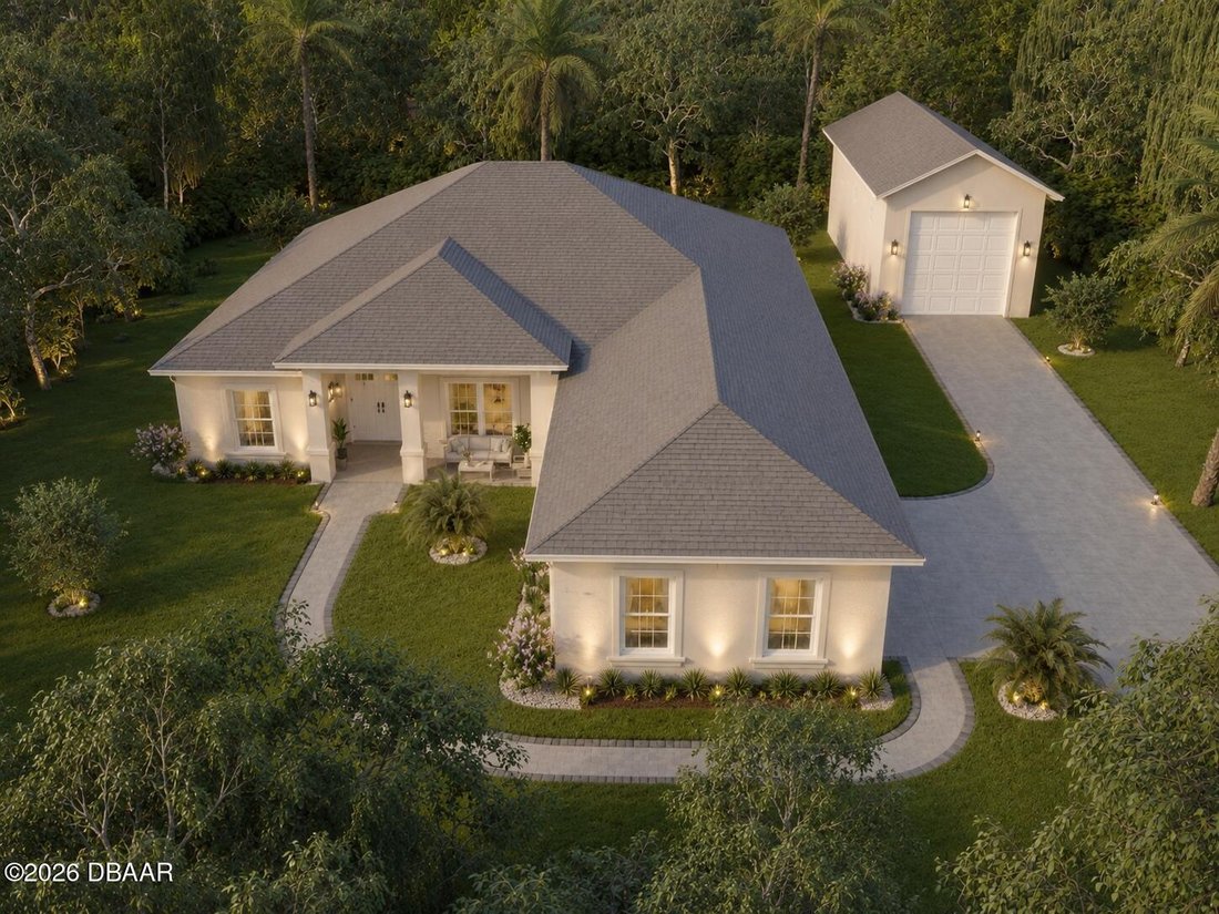 House in Port Orange, Florida, United States 1 - 17864171