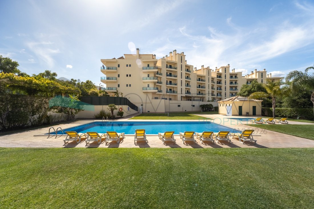 Apartment in Quarteira, Algarve, Portugal 1 - 17643454