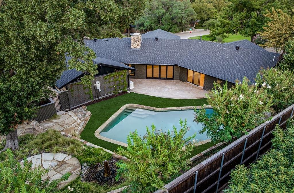 Casa a Dallas, Texas, Stati Uniti 1 - 17866520