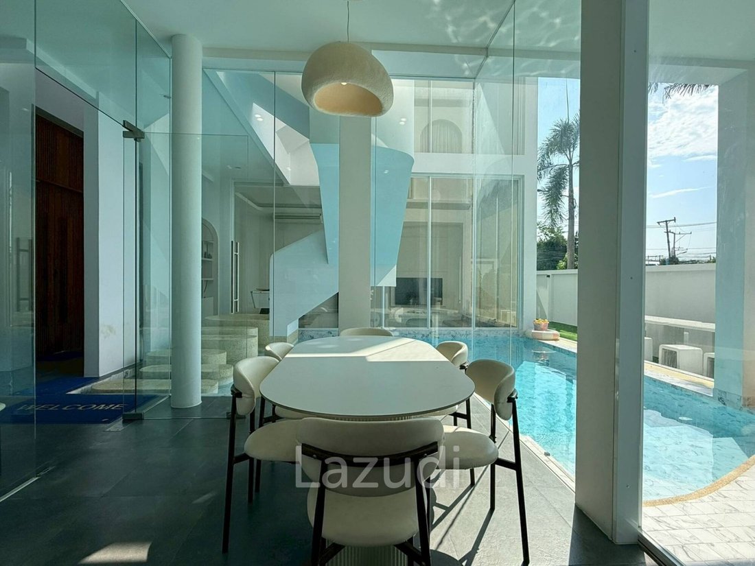 Villa in Pattaya City, Chon Buri, Thailand 3 - 17862976