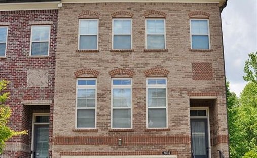 House in Suwanee, Georgia, United States 1