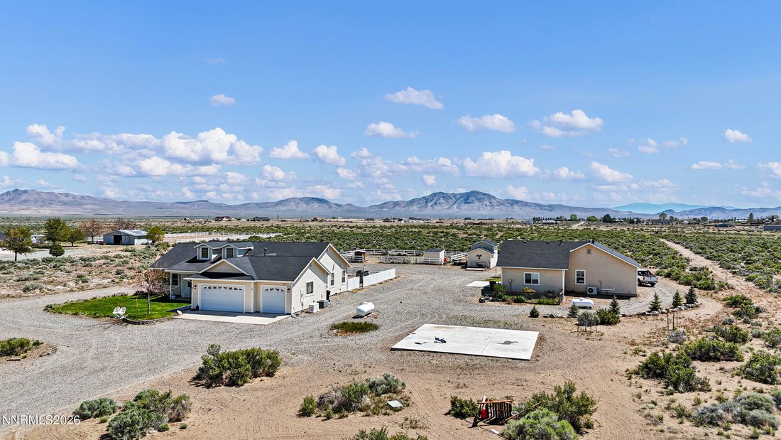 House in Smith Valley, Nevada, United States 4 - 17864890