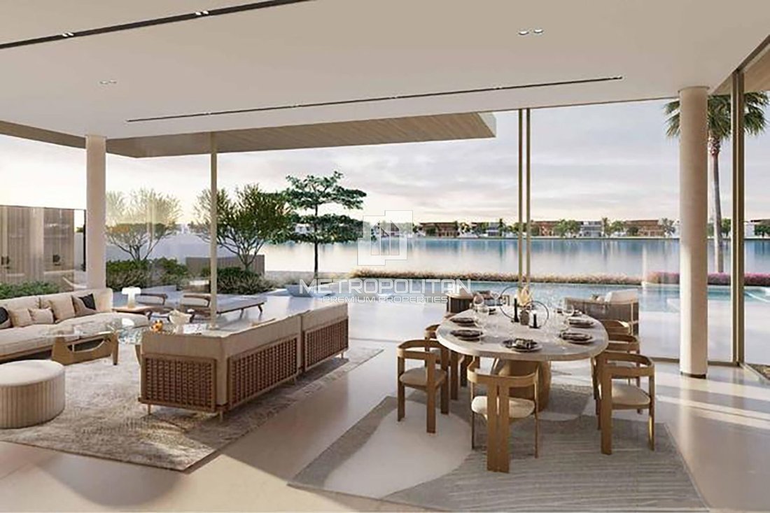 Villa in Palm Jumeirah, Dubai, United Arab Emirates 2 - 17862806