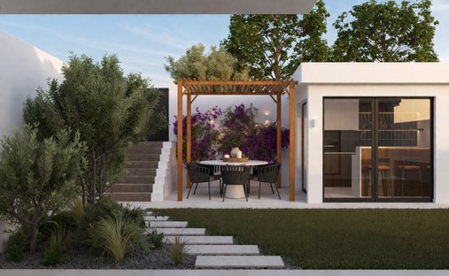 Casa a Oeiras e Sao Juliao da Barra, Paco de Arcos e Caxias, Lisbona, Portogallo 1