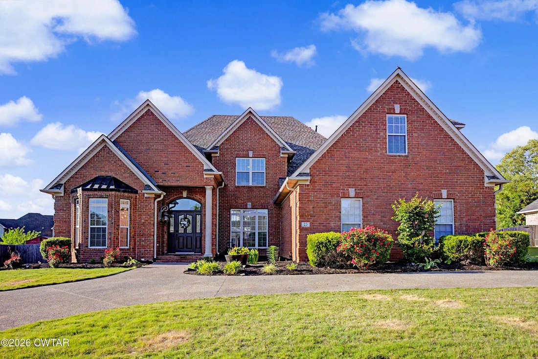 House in Jackson, Tennessee, United States 1 - 17862355