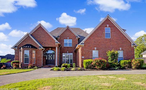 House in Jackson, Tennessee, United States 1