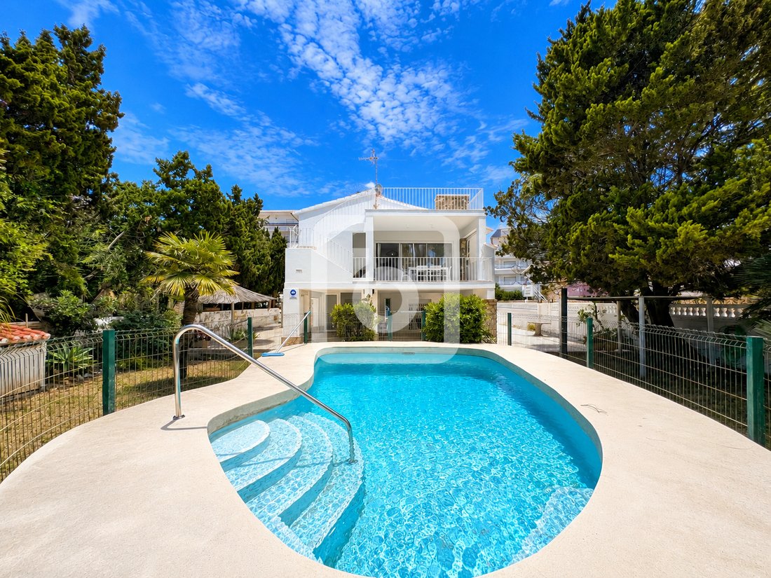 Villa in Denia, Valencian Community, Spain 1 - 17870092