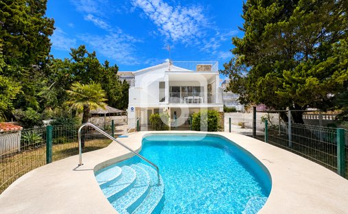 Villa a Dénia, Comunità Valenzana, Spagna 1