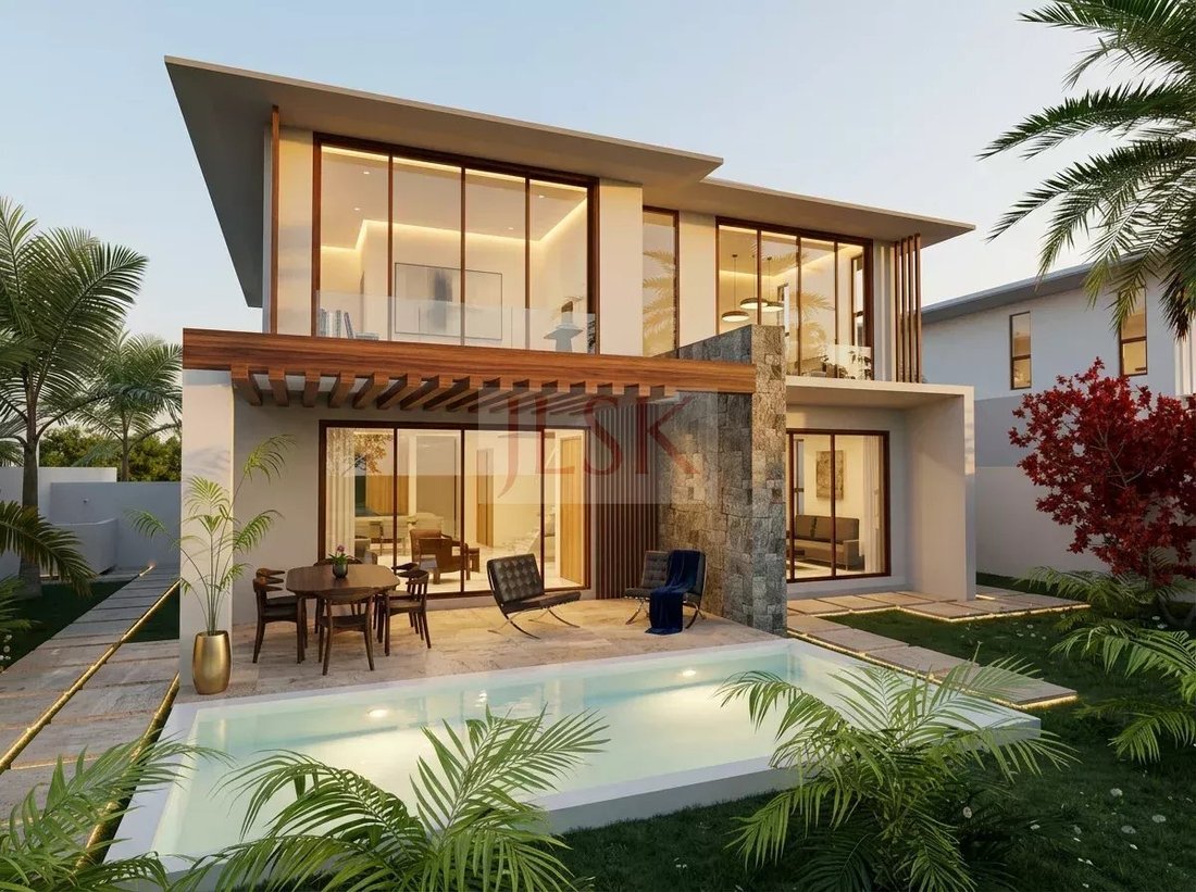 Villa in Grand Baie, Rivière du Rempart District, Mauritius 3 - 17862649