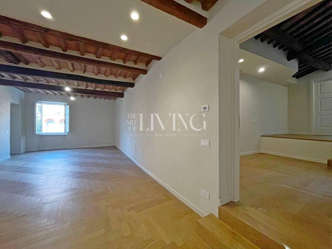 Apartment in Historic Center, Lucca, Tuscany 3 - 17862178