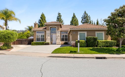 House in Morgan Hill, California, United States 1