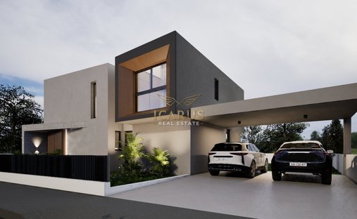 House in Paralimni, Famagusta, Cyprus 1