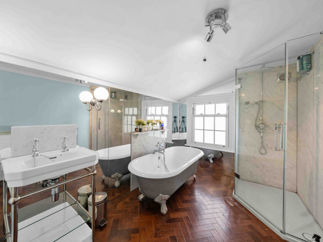 House in De Beauvoir Town, Hackney, England 5 - 17867022