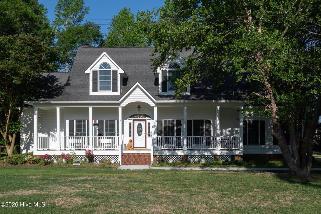 House in Fountain, North Carolina, United States 1 - 17860957