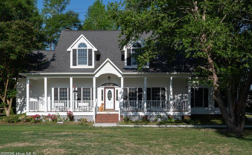 House in Fountain, North Carolina, United States 1