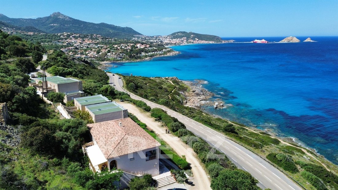 Penthouse in Monticello, Corsica, France 2 - 17867522