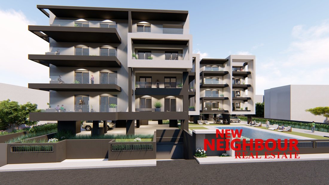 Apartment in Vrilissia, Attica, Greece 1 - 17861583