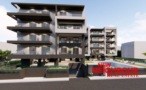 Apartment in Vrilissia, Attica, Greece 1