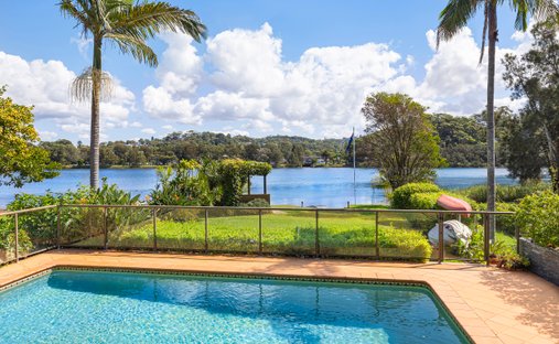 Casa a Narrabeen, Nuovo Galles del Sud, Australia 1