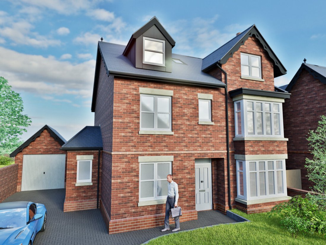 House in Hightown, Congleton, England 5 - 17867030