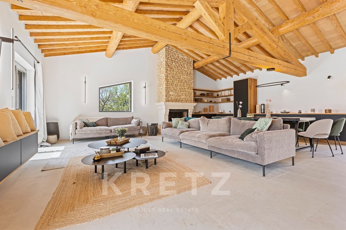 House in Viens, Provence-Alpes-Côte d'Azur, France 5 - 17867194