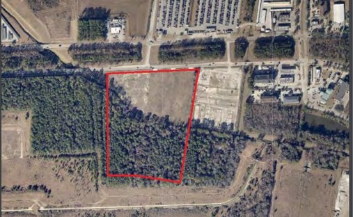 Land in Humble, Texas, United States 1