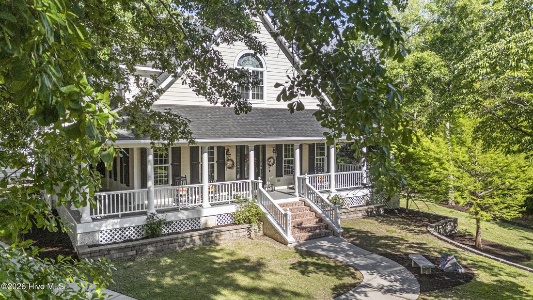 Haus in Bolivia, North Carolina, Vereinigte Staaten 1 - 17860972