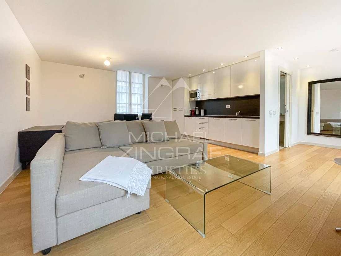 Apartment in Cannes, Provence-Alpes-Côte d'Azur, France 1 - 17862570