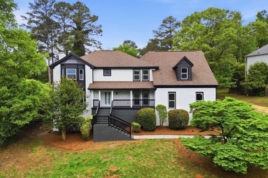 House in Snellville, Georgia, United States 1 - 17866484