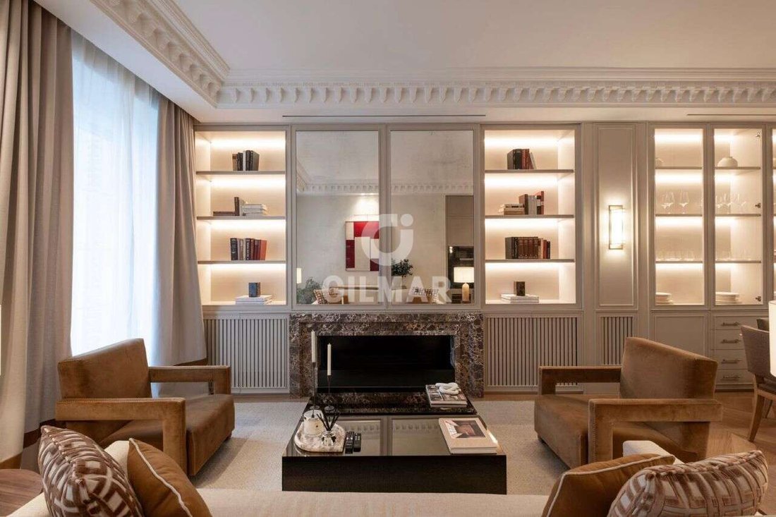 Apartment in Barrio Salamanca, Madrid, Spain 1 - 17862495
