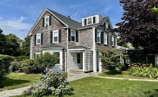 House in Barnstable, Massachusetts, United States 1