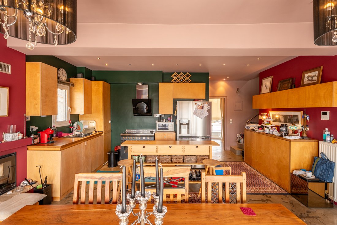Apartment in Elaionas District, 3rd District of Athens, Athens 3 - 17864812