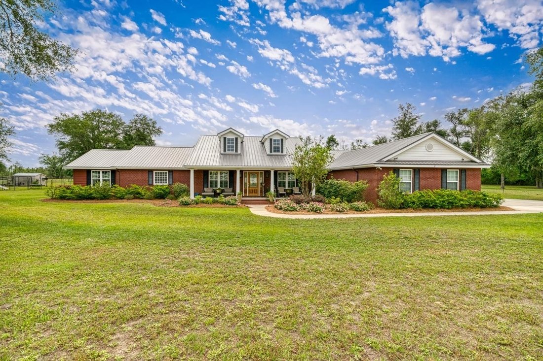 House in Madison, Florida, United States 1 - 17869689