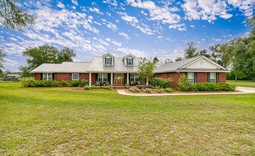 House in Madison, Florida, United States 1