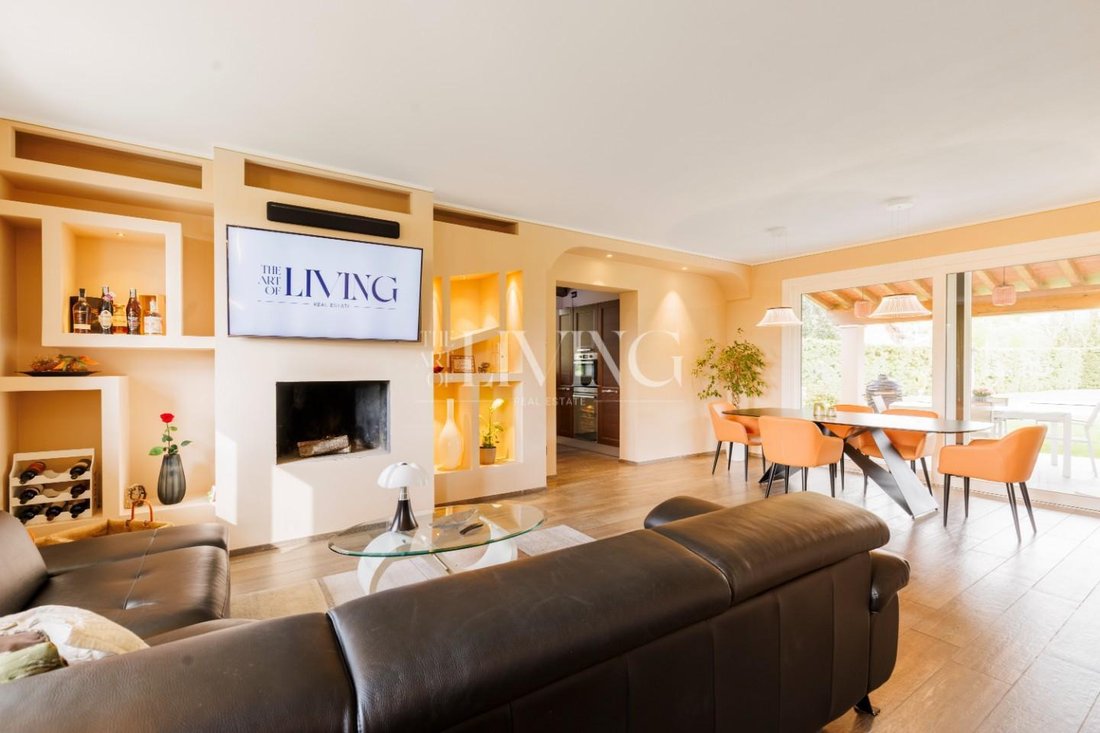 Villa in Compitese, Capannori, Tuscany 5 - 17862160