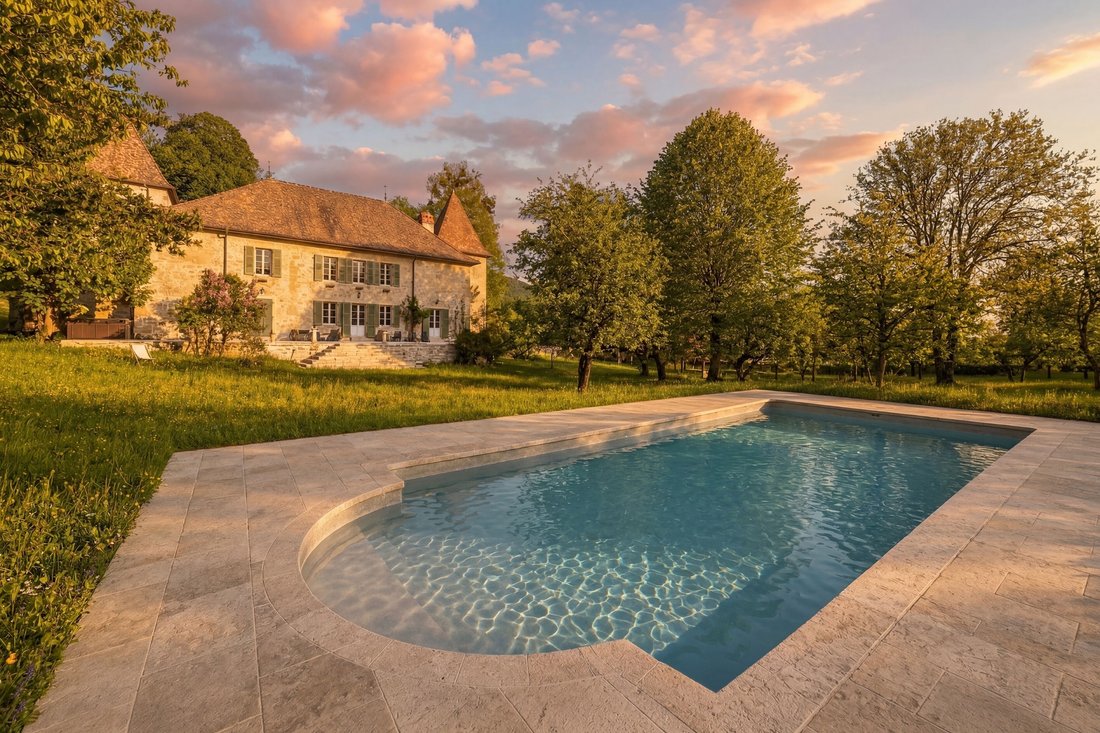 House in Montanges, Auvergne-Rhône-Alpes, France 1 - 16901462