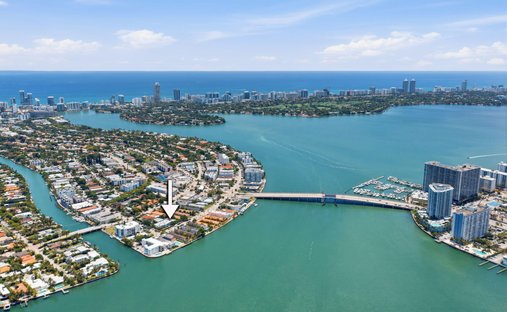 House in Miami Beach, Florida, United States 1