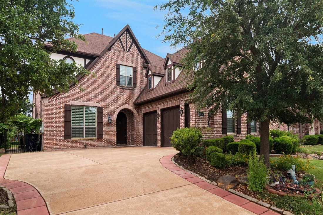 Casa a Frisco, Texas, Stati Uniti 1 - 17867457