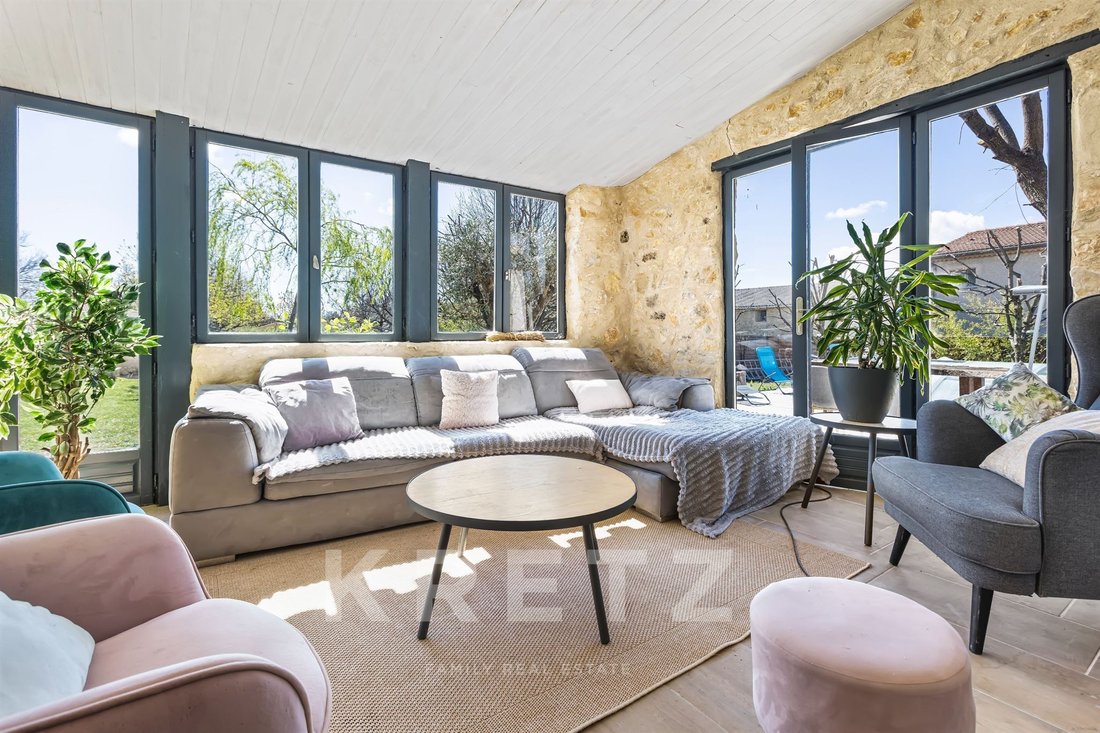 House in Revest-du-Bion, Provence-Alpes-Côte d'Azur, France 1 - 17867178