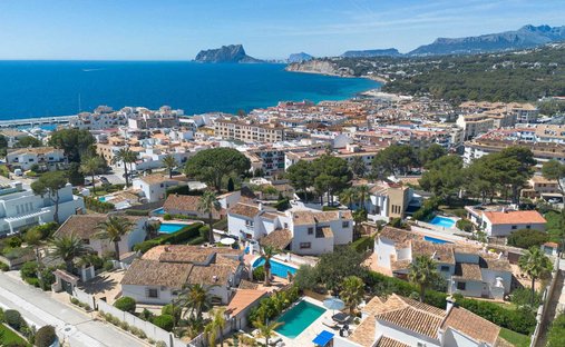 Villa a Teulada, Teulada, Comunità Valenzana 1
